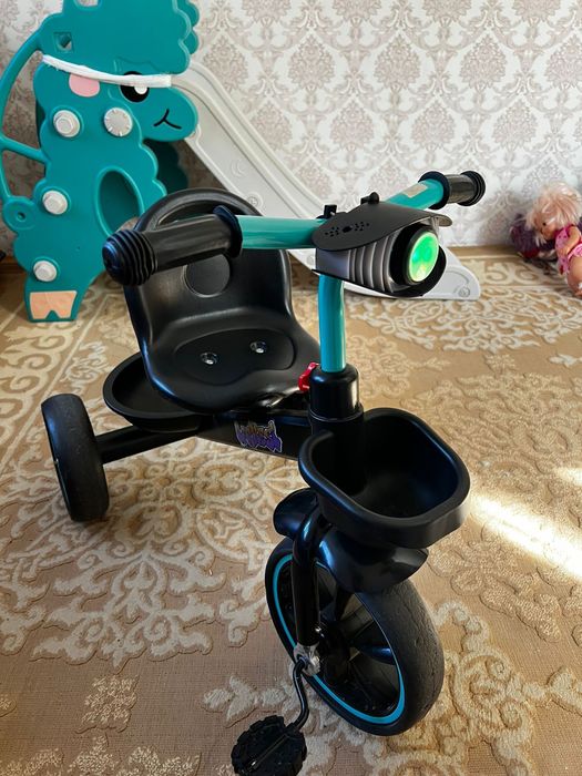 Продам детский велосипед трехколесный