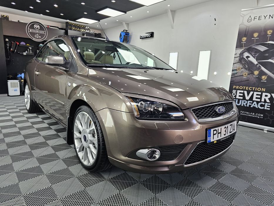 Ford Focus Cabriolet Exceptional