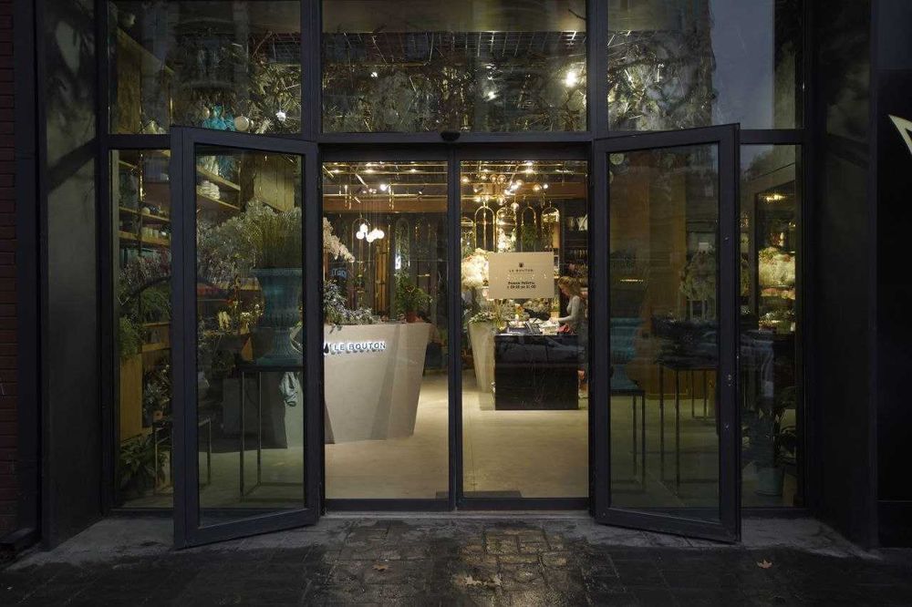 Sensor eshiklar | Сенсорные двери