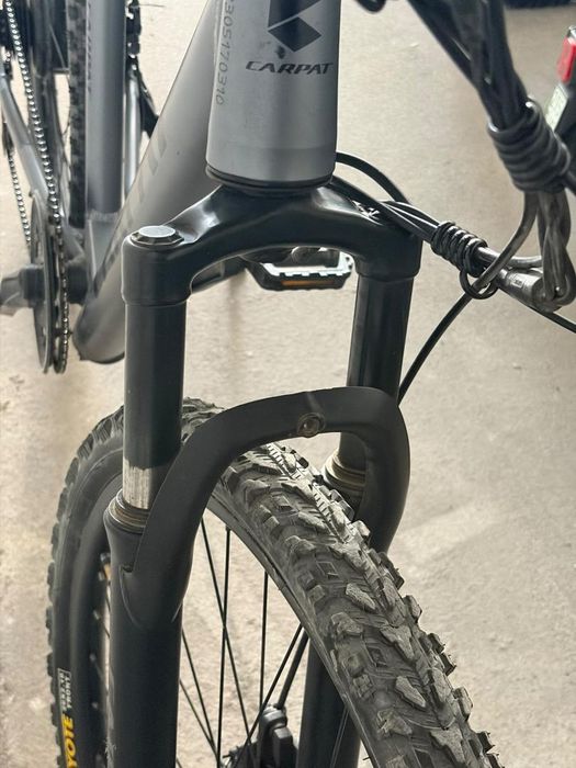 Bicicleta electrica Carpat MTB Almighty C26518E, 26", -A-