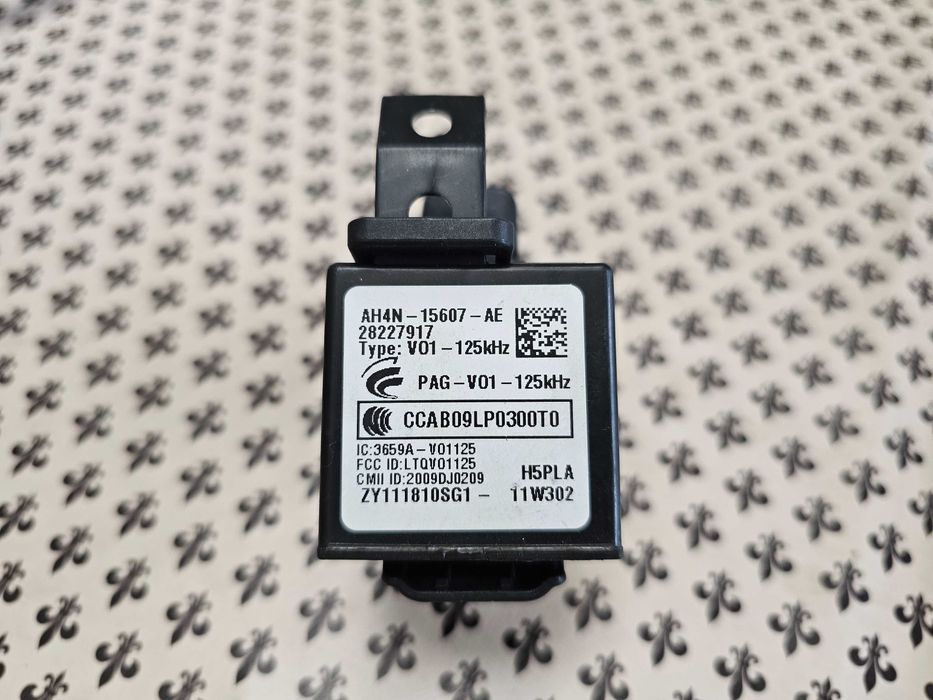 Modul Start stop Volvo 28227917