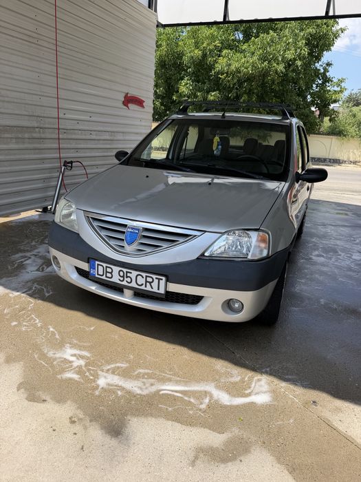 DACIA Logan 2008 — imagine 5