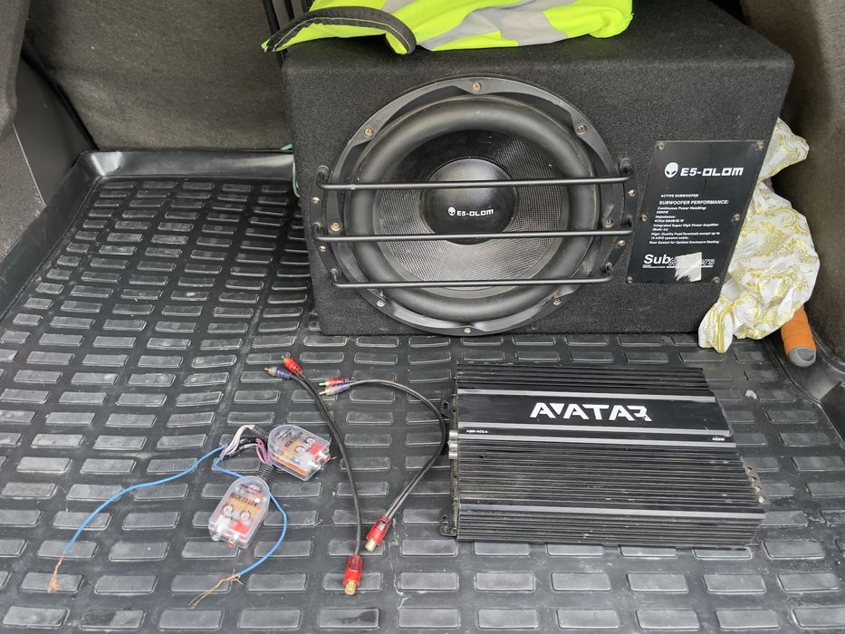 Уселитель буфер.