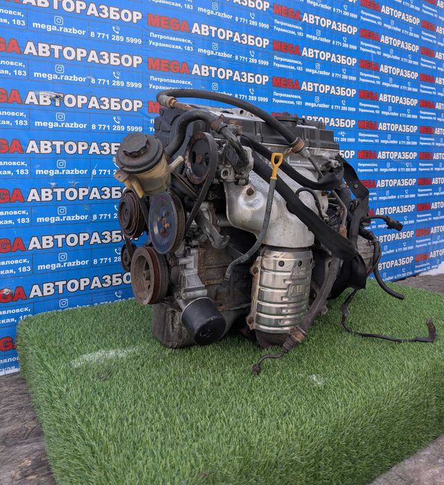 Двигатель 1.6 на Хёндай Гетц / Hyundai Getz G4ED