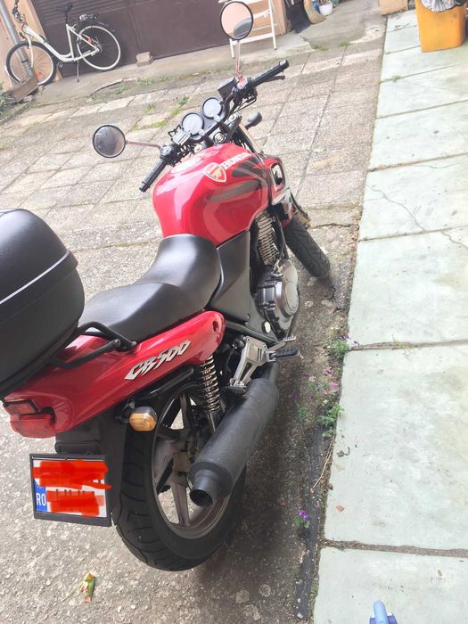 Honda CB500 1998