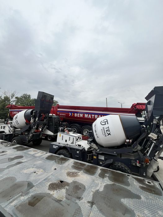 Karmiks Carmix 1.8 куб Meshalka Karmix Betonameshalka