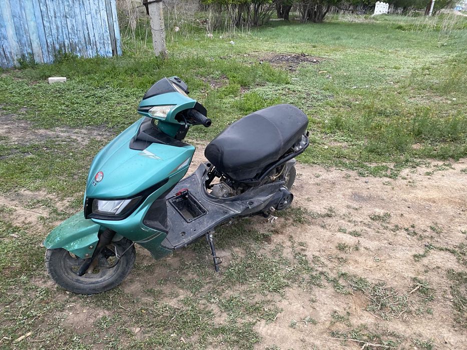 Скутер м8 150 куб