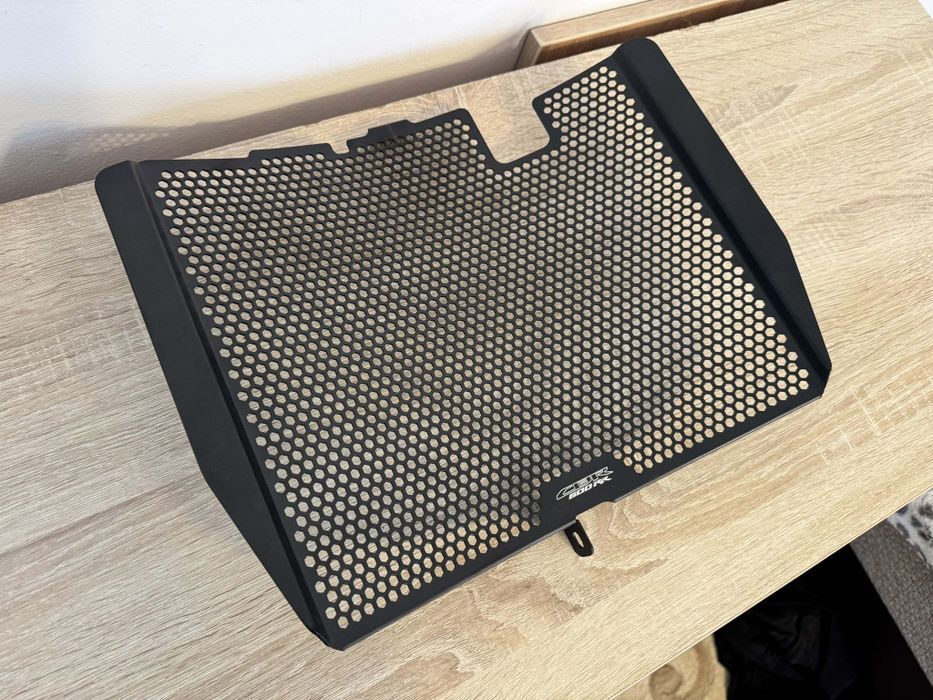 Protecție radiator CBR 600RR PC40 / 07-12