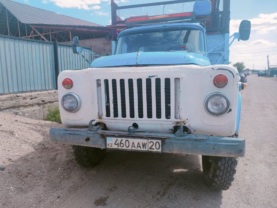 Продам газ 53 срочно