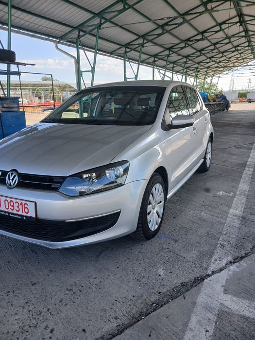Volkswagen Polo 12.cm Mpi