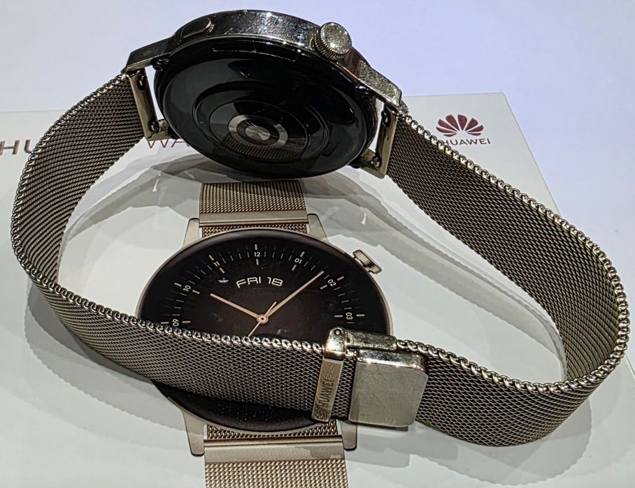 Huawei Watch gt 3  42mm!