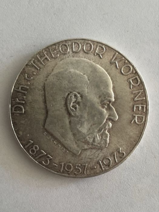 Moneda Argint Austria