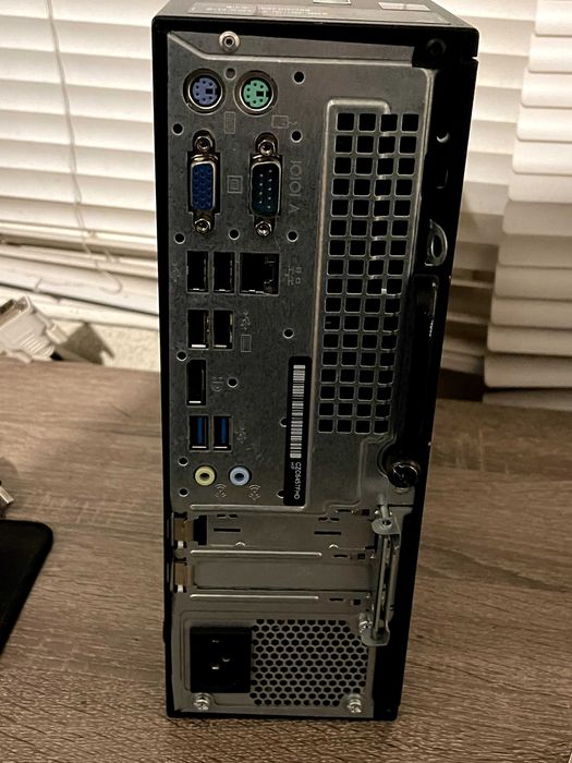 Unitate PC HP ProDesk 400 G3 SFF | i5-6500 | 8GB RAM | SSD 256GB