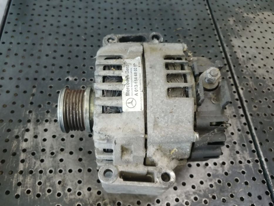 alternator  mercedes e-class w211  w211 c634480r  a013154680287