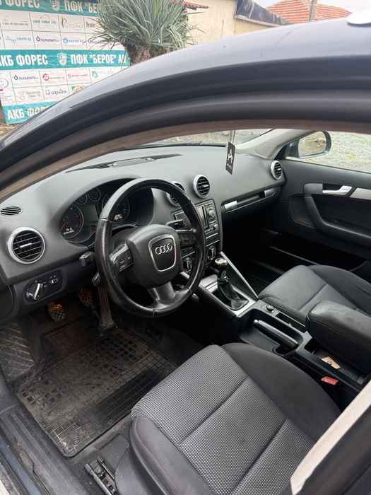 AUDI A3 1.6TDI