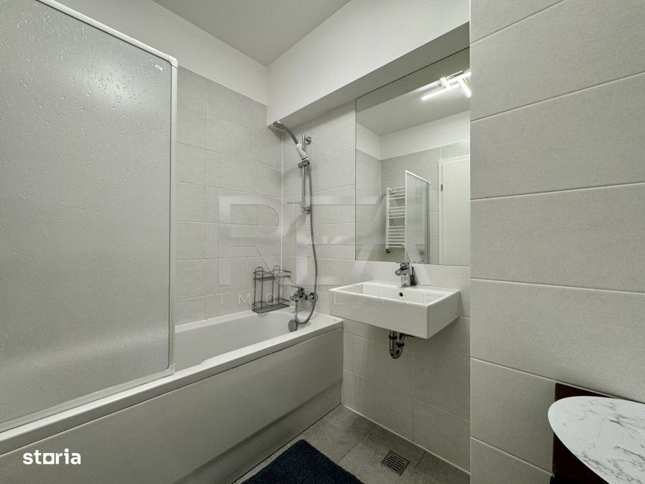 3 camere la 8 min Metrou Pipera - Belvedere Residence