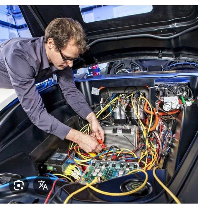 ELEKTRIK  24/7 Chiqib VIZP tamrlash