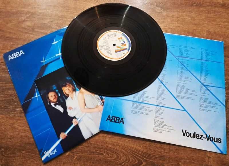 Lot 6 discuri vinyl ondulate