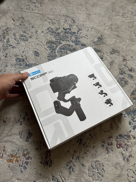 FeiyuTech Scorp Mini Стабилизатор