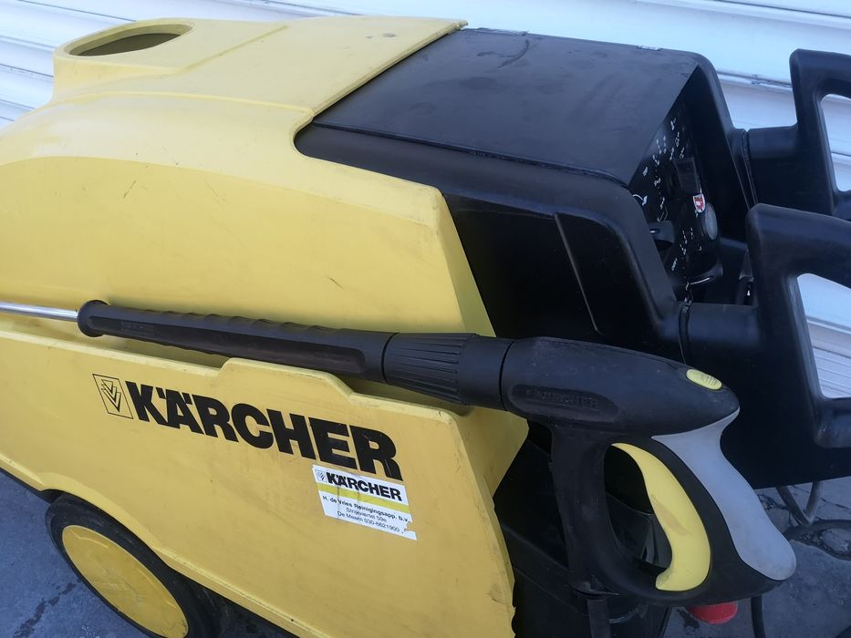 Пароструйка Karcher HDS 995 380V200bar Керамика Супер Клас
