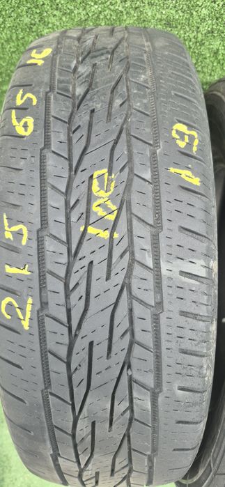 Anvelope 2x215 65 16 continental dot 19..21 mm 5