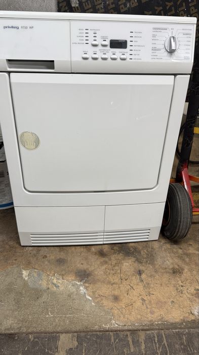 Сишилна Privileg с термопомпа