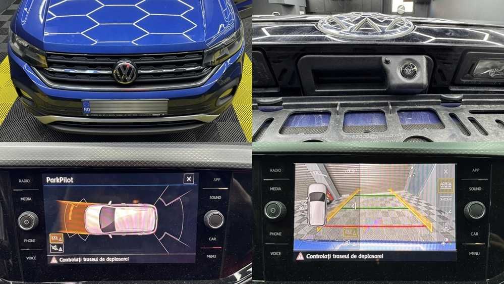 Camera Mers Inapoi VW T-Cross Camera Originala Spate Marsarier T Cross