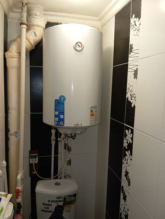 Квартира двухкомнатная