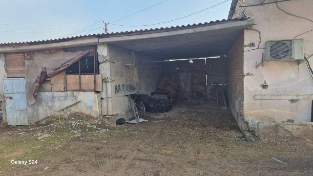 Участок 66,5 соток под производство или застройку — Кибрай