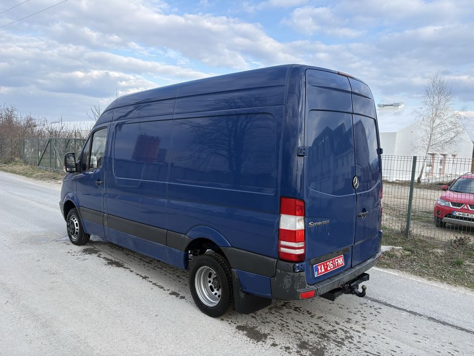 De vanzare Mercedes Sprinter 519 2011  3.0 190 cai V6 Euro5 AC