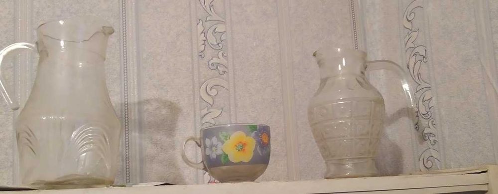 Распродажа посуды, кухонная утварь