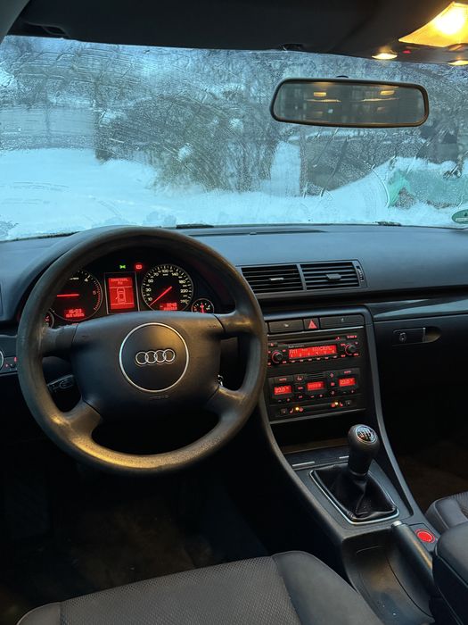 Audi A4 B6 1.9 TDI 131 Cai 6 viteze