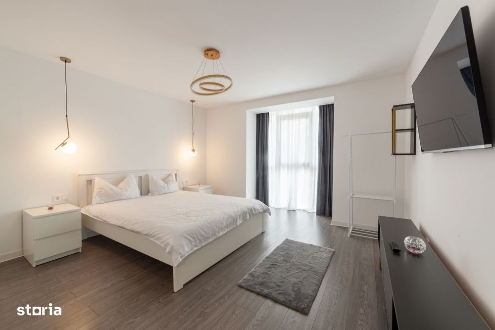 Ultracentral 2 camere | Renovare 2026 | Gata de mutat | Airbnb/Booking
