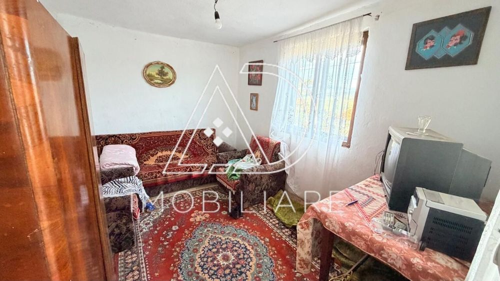 CASĂ CU 4.178 MP TEREN ÎN MUȘETEȘTI – NATURĂ, LINIȘTE ȘI AER CURAT DE MUNTEProprietate cu Teren generos 4.178 Mp, Casa+anexa in Musetesti Gorj