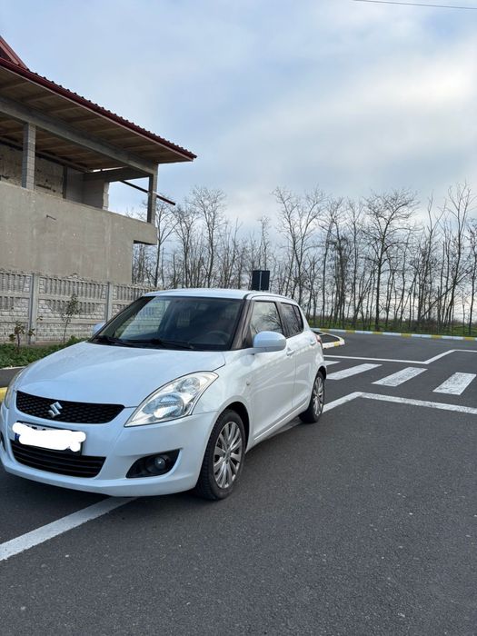 Suzuki Swift 2012