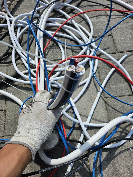 Electrician mentenanță și automatizari smart