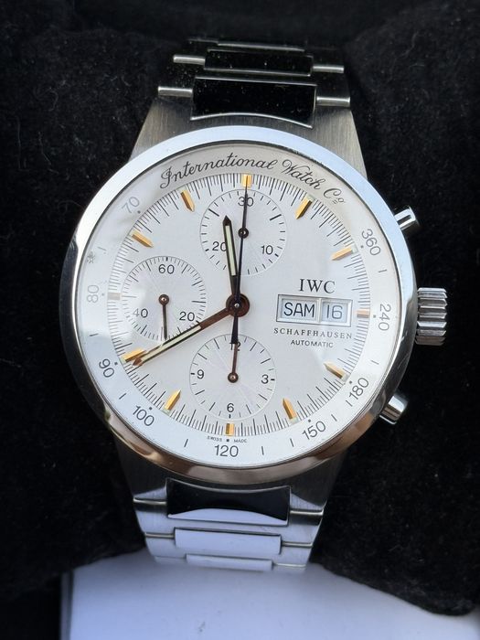 Автоматичен часовник  IWC