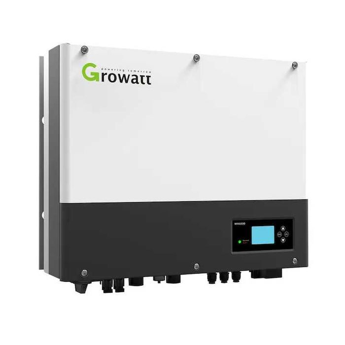Invertor hibrid Growatt SPH3000 Monofazat
