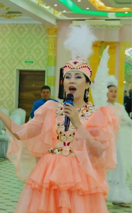 Национальный костюм