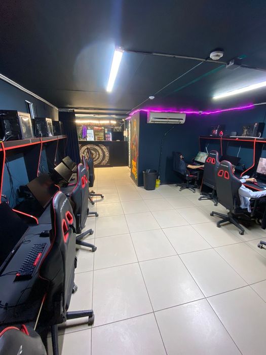 Коммерческое помещение