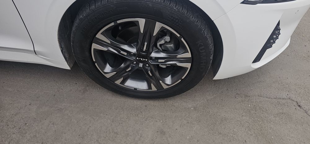 Kia k5 gt line diska balon