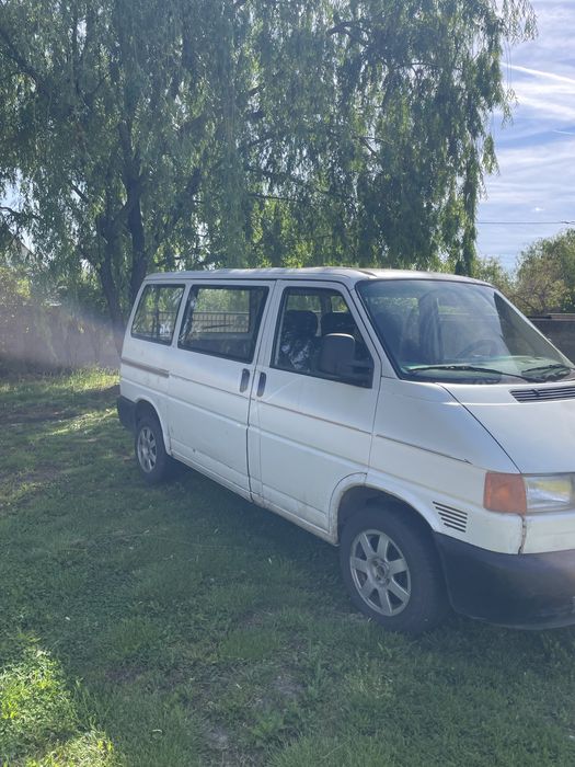 Vand volkswagen t4