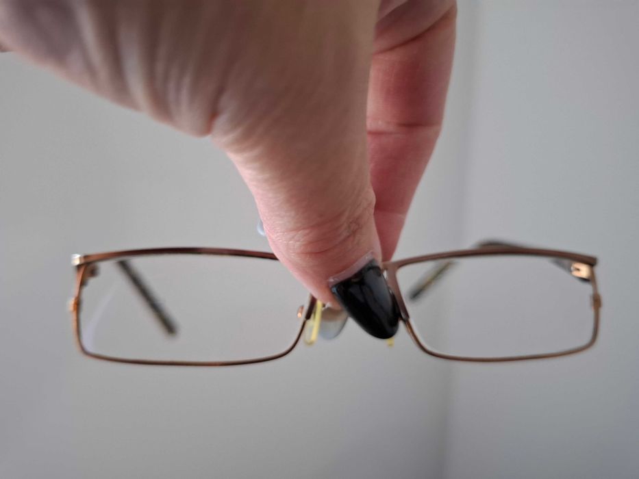 Accesorii de moda si frumusete - Ochelari rame metalice