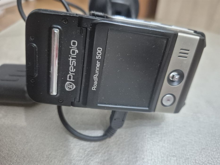 Видеорегистратор с креплением