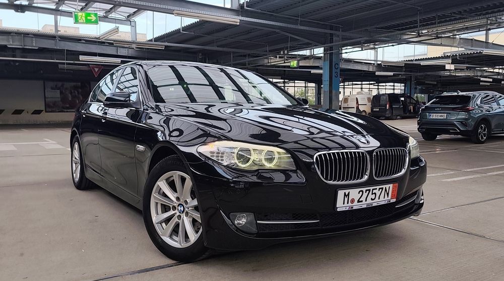 BMW 5 Series 0 — imagine 2