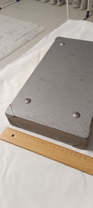 Cutie depozitare metalica