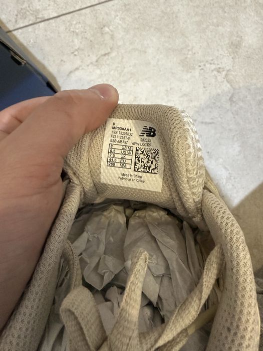 New balance 530 Оригинальные