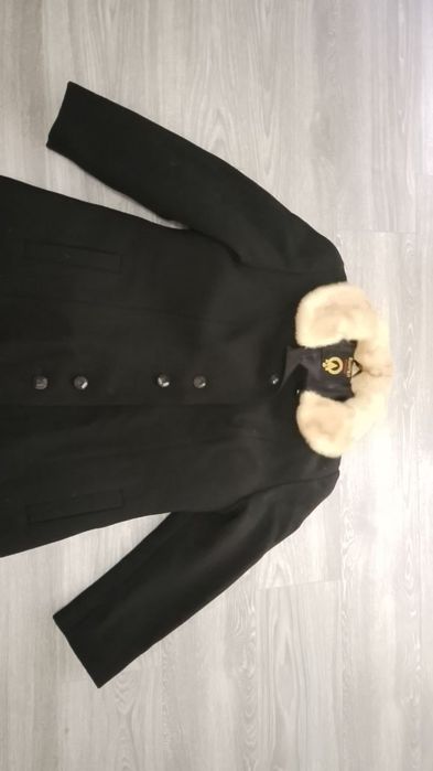 Пальто женское. 46-48. Шерсть