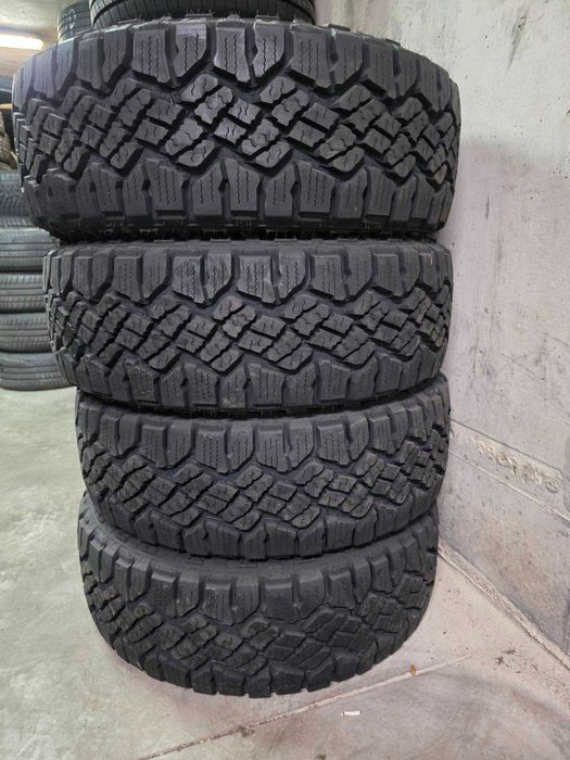 НОВИ гуми Good Year Wrangler Duratrac 265 70 R 16