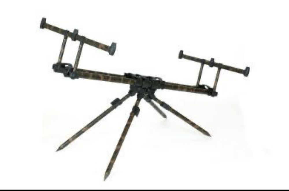 Продам род под FOX Ranger MK2 Camo3